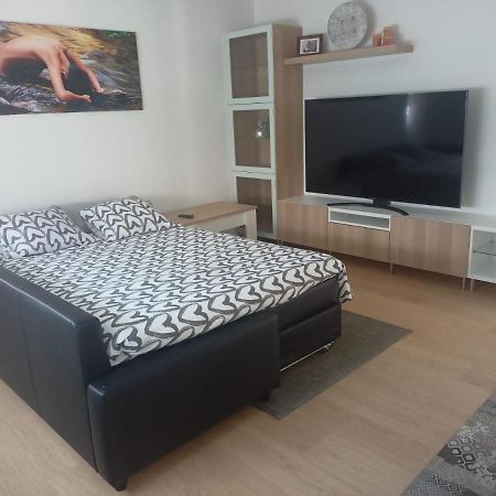 Apartamento Con Estupendas Vistas Moaña Eksteriør bilde