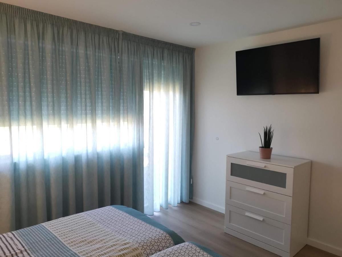Apartamento Con Estupendas Vistas Moaña Eksteriør bilde