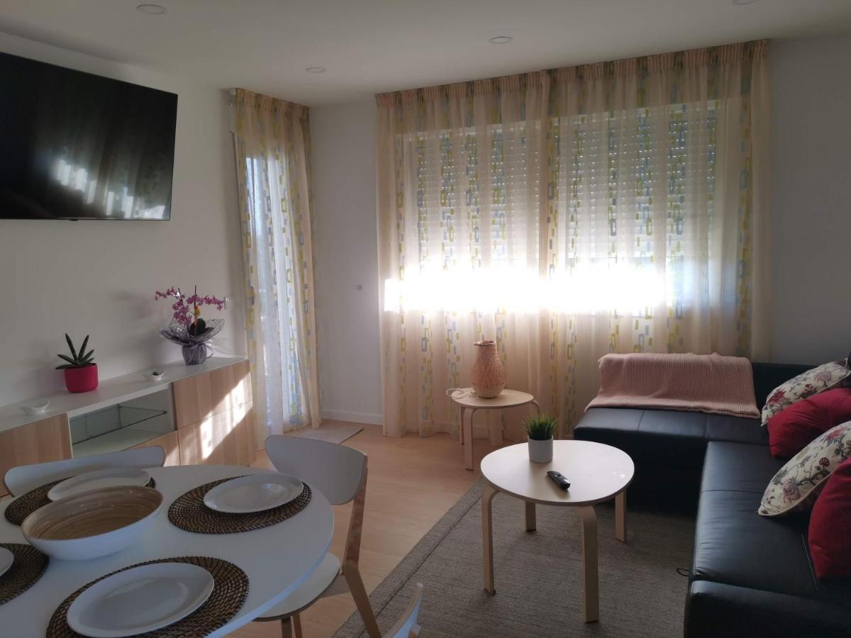 Apartamento Con Estupendas Vistas Moaña Eksteriør bilde