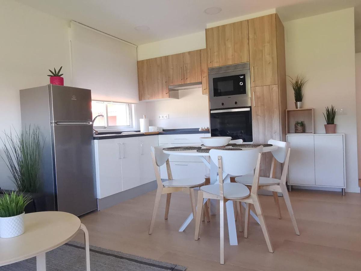 Apartamento Con Estupendas Vistas Moaña Eksteriør bilde