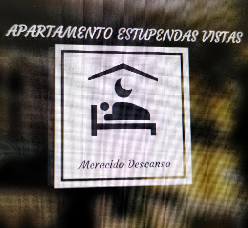 Apartamento Con Estupendas Vistas Moaña Eksteriør bilde