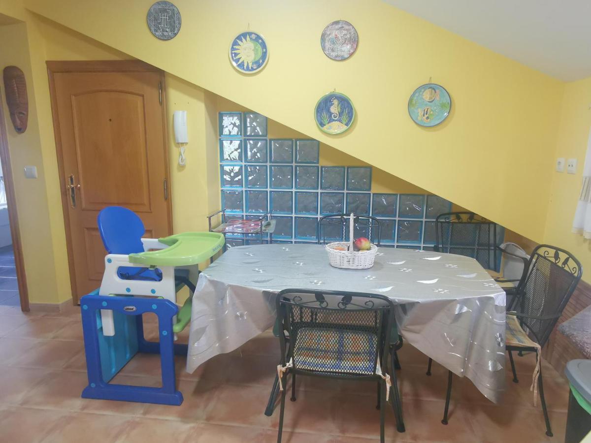 Apartamento Con Estupendas Vistas Moaña Eksteriør bilde