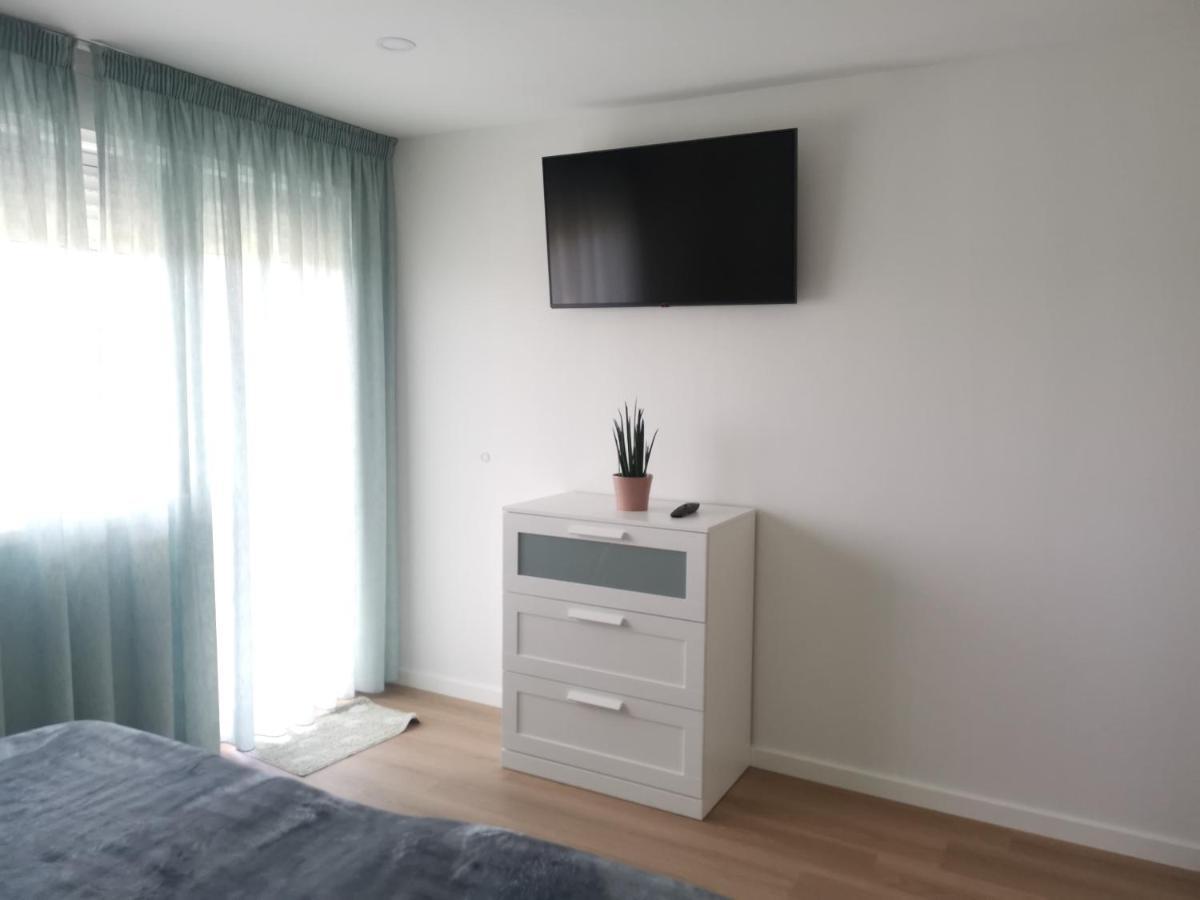 Apartamento Con Estupendas Vistas Moaña Eksteriør bilde