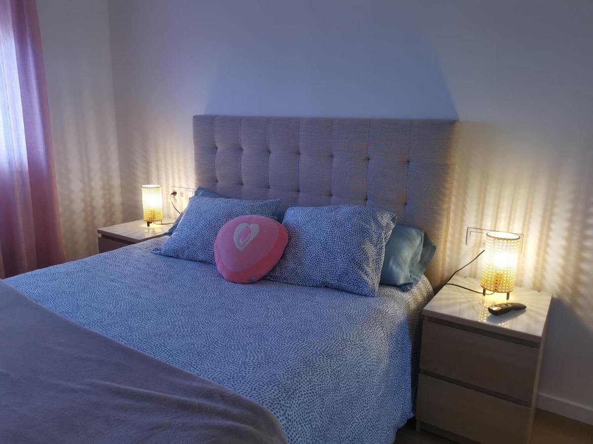 Apartamento Con Estupendas Vistas Moaña Eksteriør bilde