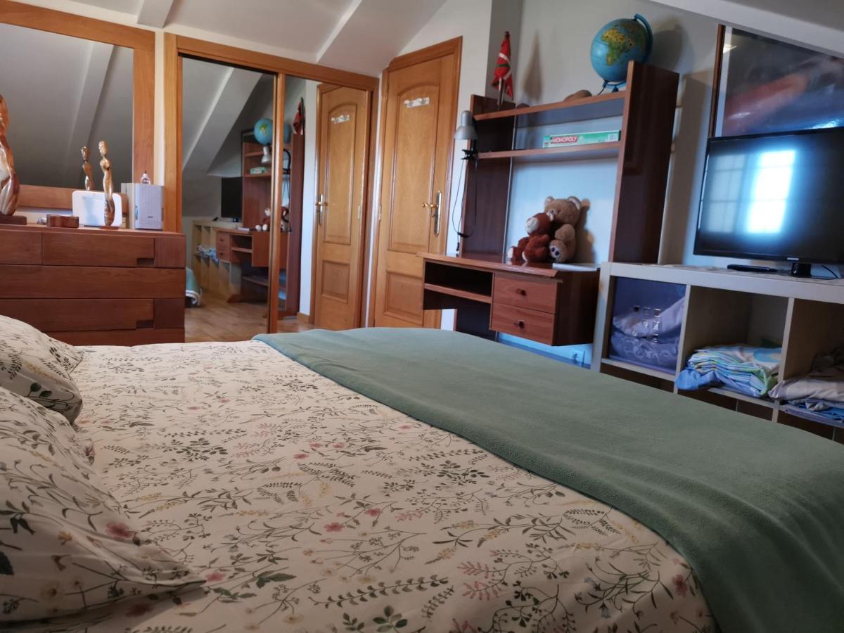 Apartamento Con Estupendas Vistas Moaña Eksteriør bilde