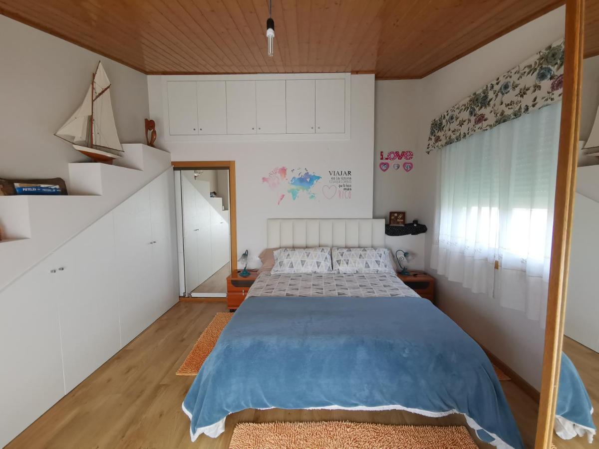 Apartamento Con Estupendas Vistas Moaña Eksteriør bilde
