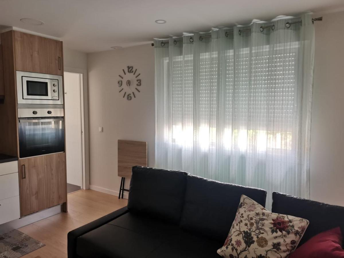 Apartamento Con Estupendas Vistas Moaña Eksteriør bilde