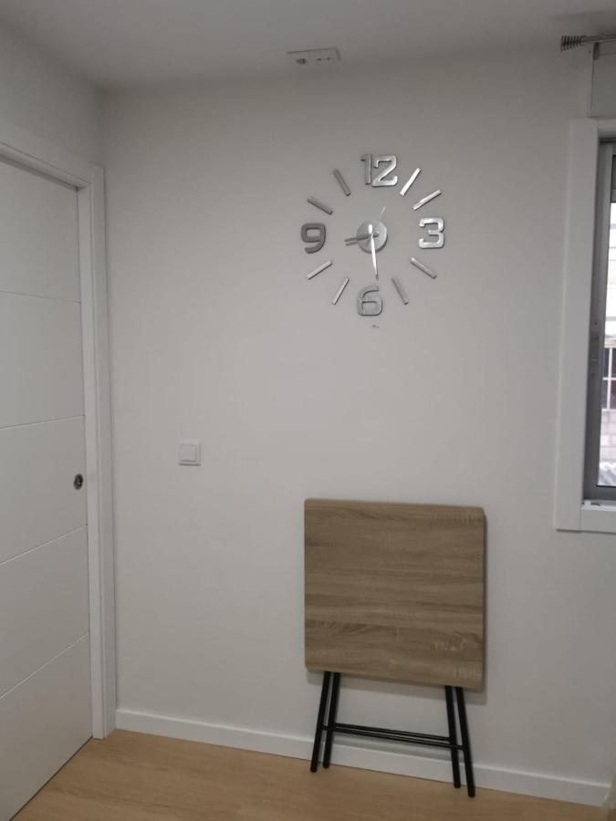 Apartamento Con Estupendas Vistas Moaña Eksteriør bilde