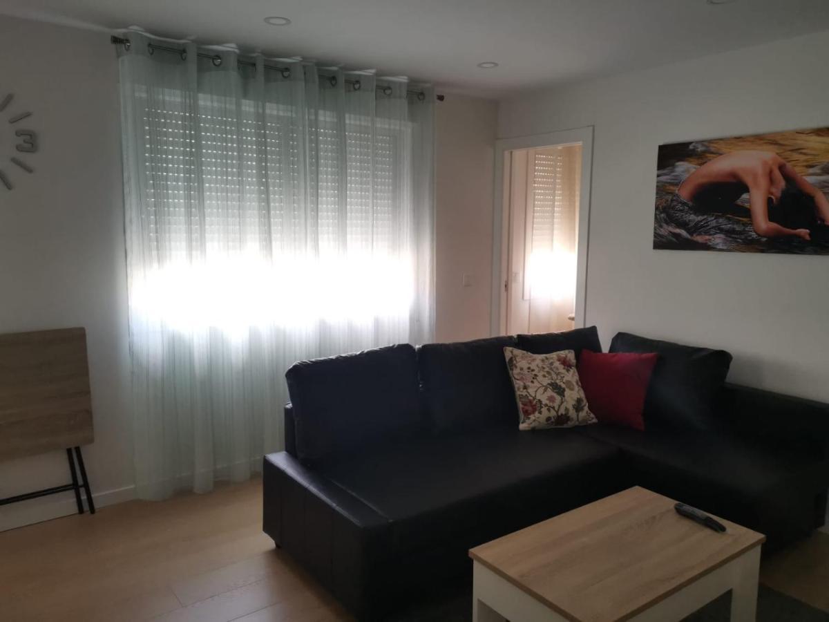 Apartamento Con Estupendas Vistas Moaña Eksteriør bilde