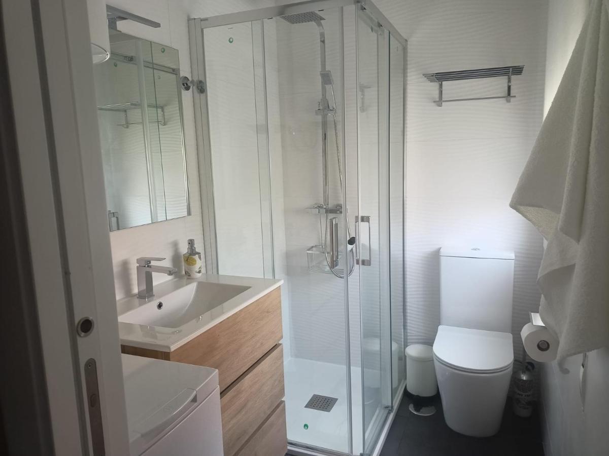 Apartamento Con Estupendas Vistas Moaña Eksteriør bilde