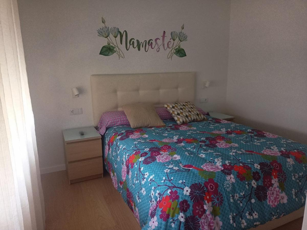 Apartamento Con Estupendas Vistas Moaña Eksteriør bilde