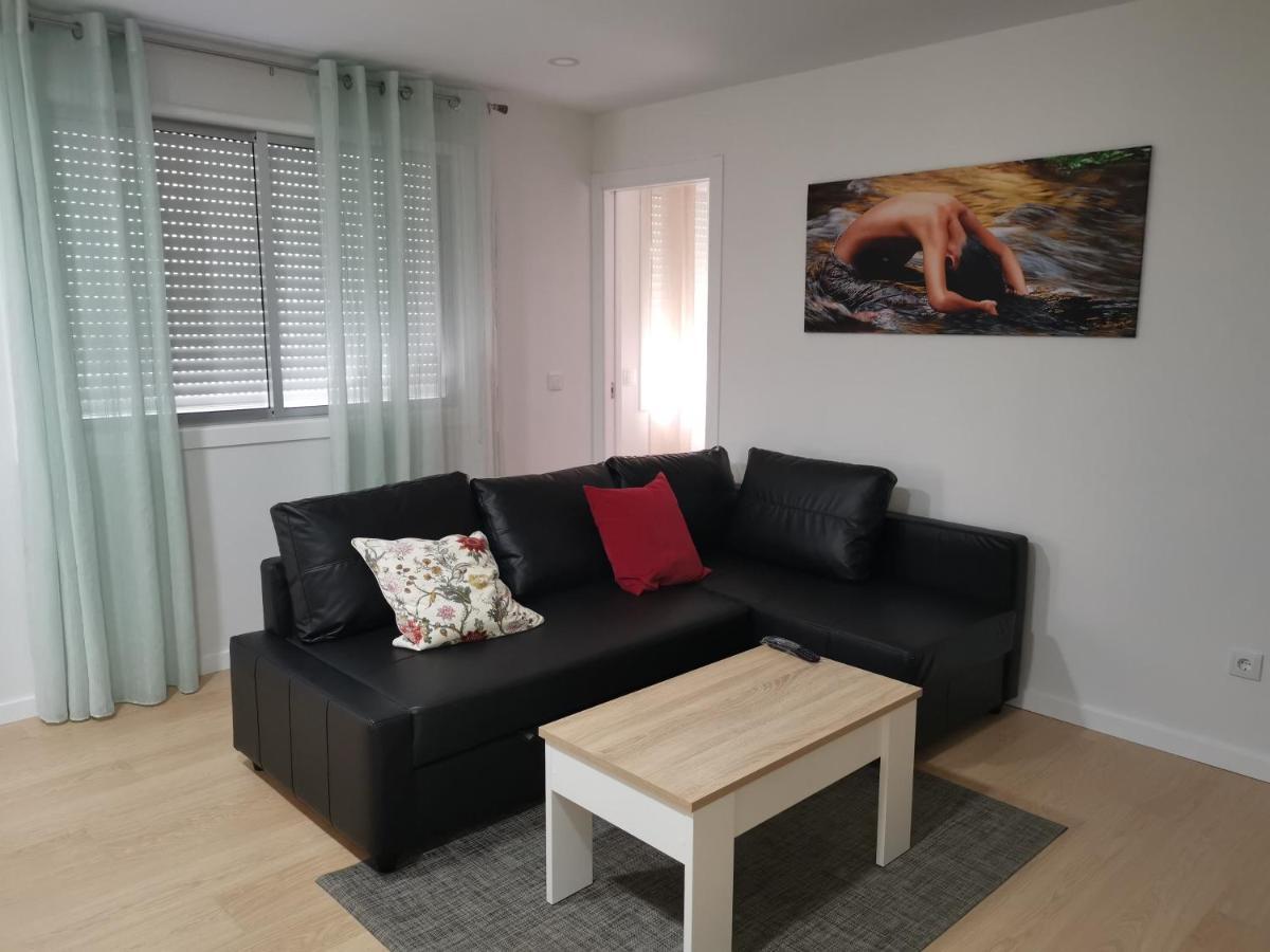 Apartamento Con Estupendas Vistas Moaña Eksteriør bilde