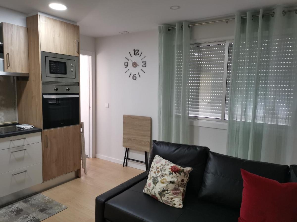 Apartamento Con Estupendas Vistas Moaña Eksteriør bilde