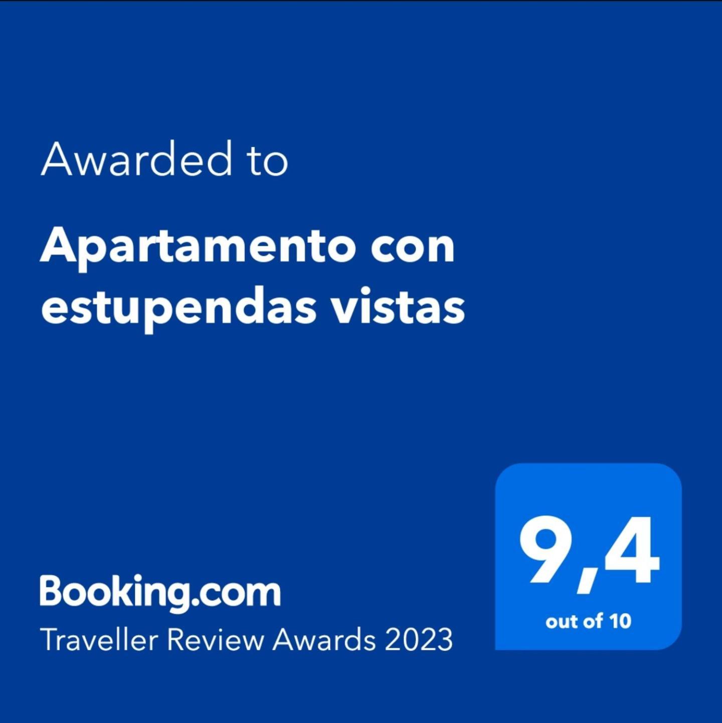 Apartamento Con Estupendas Vistas Moaña Rom bilde