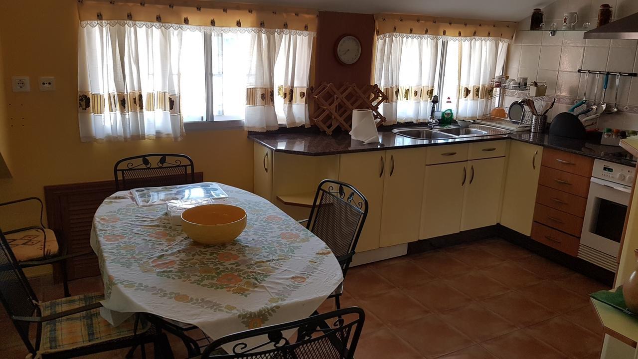 Apartamento Con Estupendas Vistas Moaña Eksteriør bilde