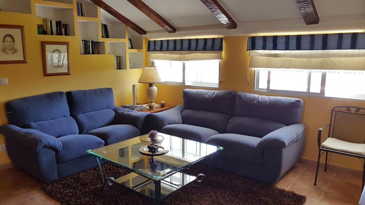 Apartamento Con Estupendas Vistas Moaña Eksteriør bilde