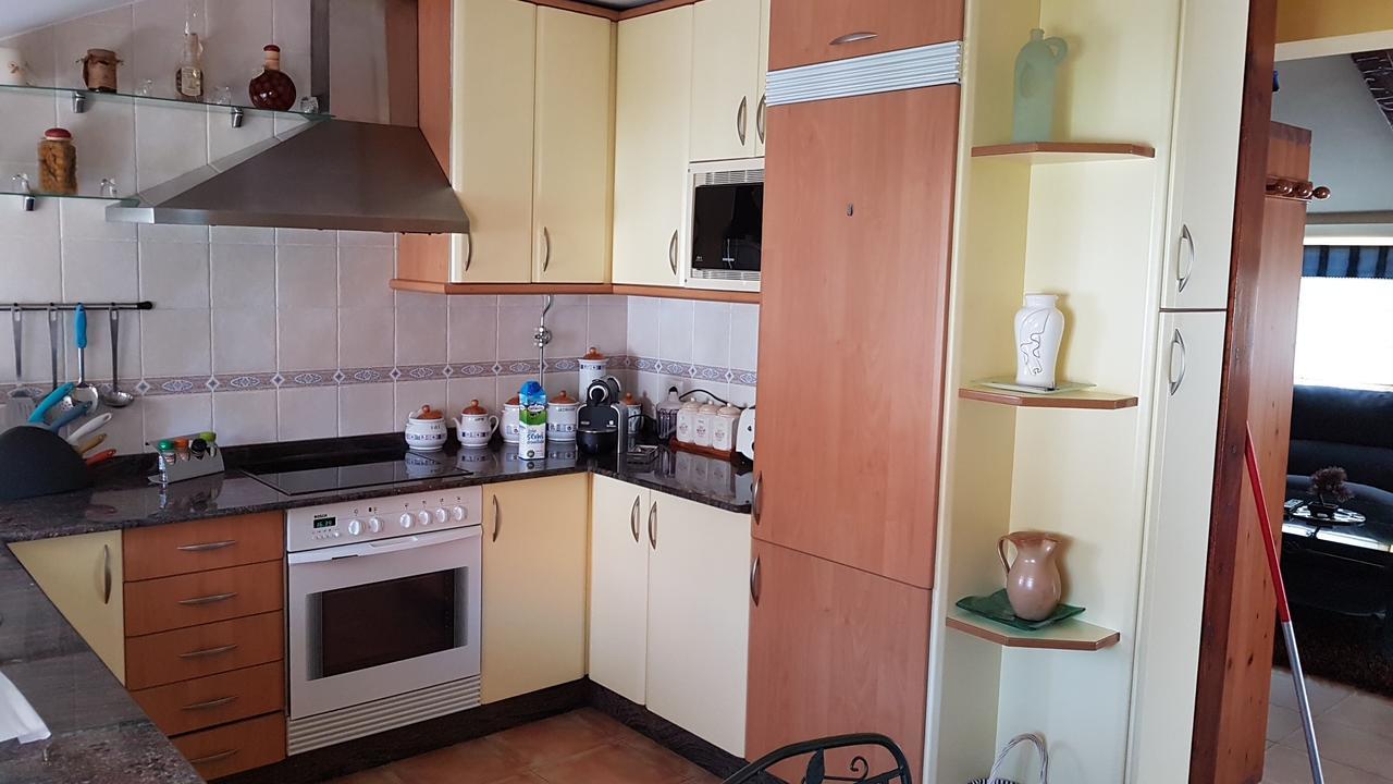 Apartamento Con Estupendas Vistas Moaña Eksteriør bilde